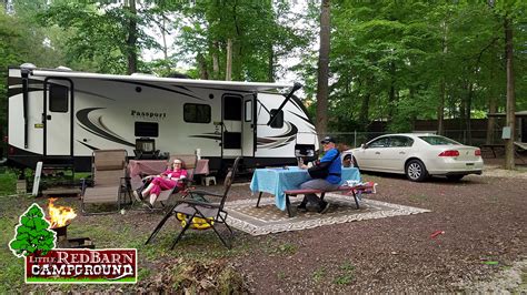 Camping Rates - RV Camping | Tenting | Little Red Barn