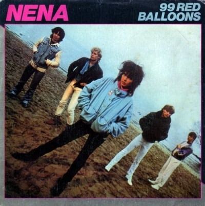 Nena – 99 Red Balloons Lyrics | Genius Lyrics