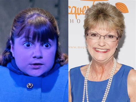 THEN AND NOW: What the stars of 'Willy Wonka and the Chocolate Factory' look like today ...