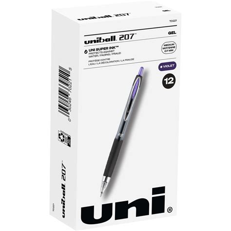 Uni-Ball Signo 207 Gel Pen