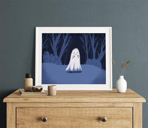 Ghost animation on Behance