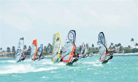 The 27th annual Hi-Winds Wind- and Kitesurfing event starts tomorrow | VisitAruba News