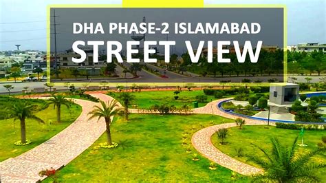 Street View | Dha Phase 2 Islamabad | April 2020 | Prime Realtors - YouTube