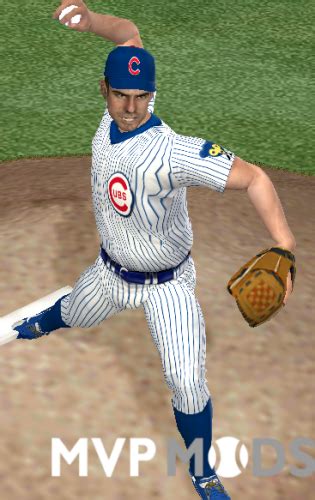 2021 Chicago Cubs uniforms - Uniforms - MVP Mods