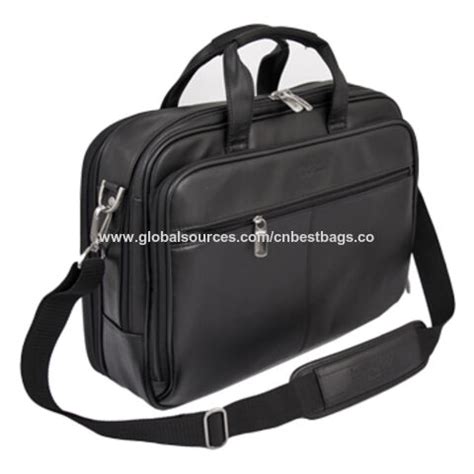 Buy Wholesale China Leather Laptop Backpacks With Computer Sleeves ...