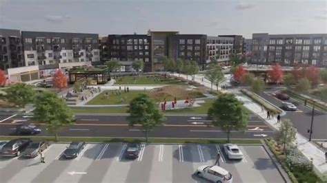 Garden State Plaza releases video rendering of redevelopment plan