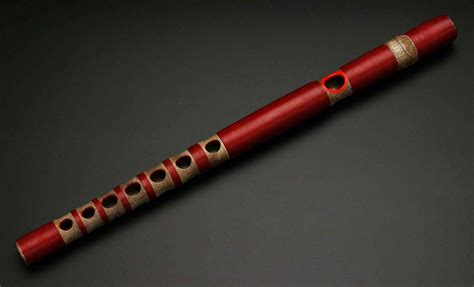 Load image into Gallery viewer, Ryuteki Dragon flute Gagaku Japanese ...