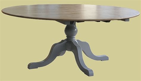 Extending Tables | Custom Made Reproduction Dining Tables | Extendable ...