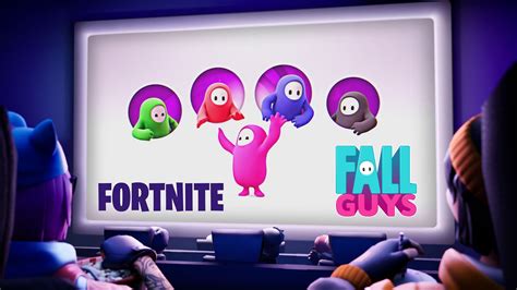 Fortnite x Fall Guys collaboration all but confirmed after new announcement