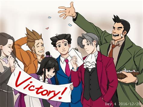 ace attorney | Tumblr | Ace, Phoenix wright, Attorneys