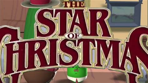 VeggieTales The Star of Christmas Audio Commentary - YouTube