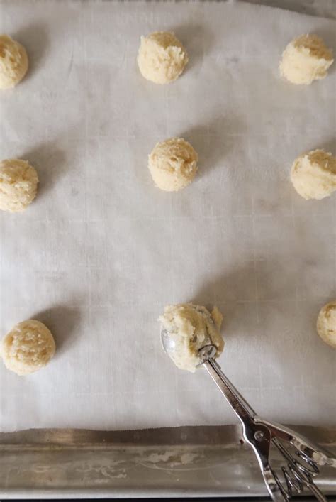 Petite, Delicious Lemon Zest Cookies For The Entire Family - Amelia ...