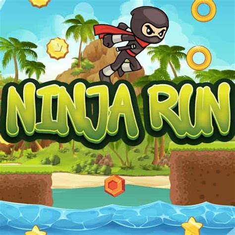 Ninja Run New | Free Online Games | Mobile Gaming Arcade