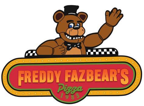 Freddy Fazbear's Pizza Official Website