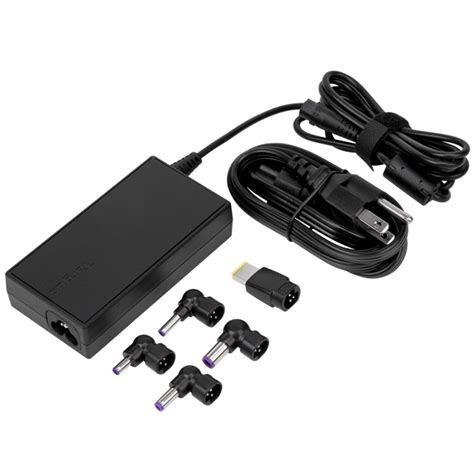 90W AC Semi-Slim Universal Laptop Charger