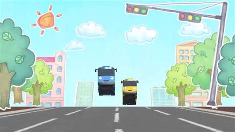 Tayo, The Little Bus - Ep 10 - Hana and Gani (2022) | Vidio