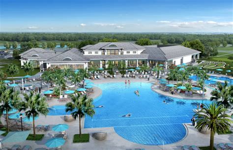 55 Plus Active Living Communities in Orlando - Top Villas Realty