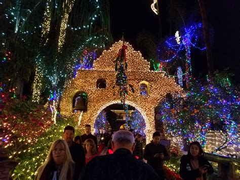 Mission Inn, Christmas 2017 | Festival of Lights, Mission In… | Flickr