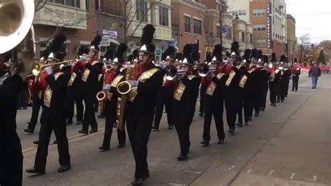 Collingswood Holiday Parade - 11/26/2016 - YouTube