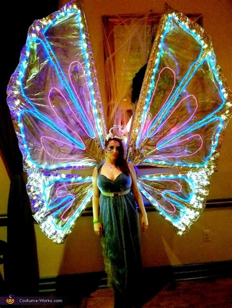 Madame Butterfly Costume | DIY Costumes Under $25 - Photo 3/6