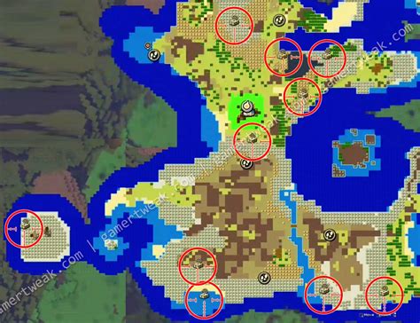 Dragon Quest Builders 2 Furrowfield Guide - All 10 Puzzle Location & Solution