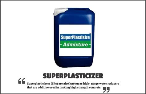 Superplasticizer: Types, Advantages & Disadvantages