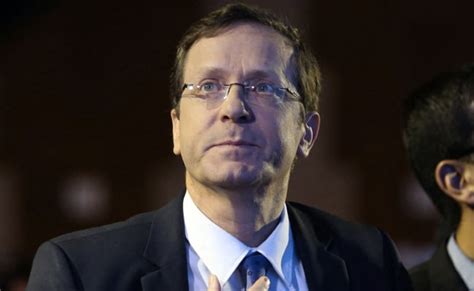 Labor Veteran Isaac Herzog Elected Israel's 11th President