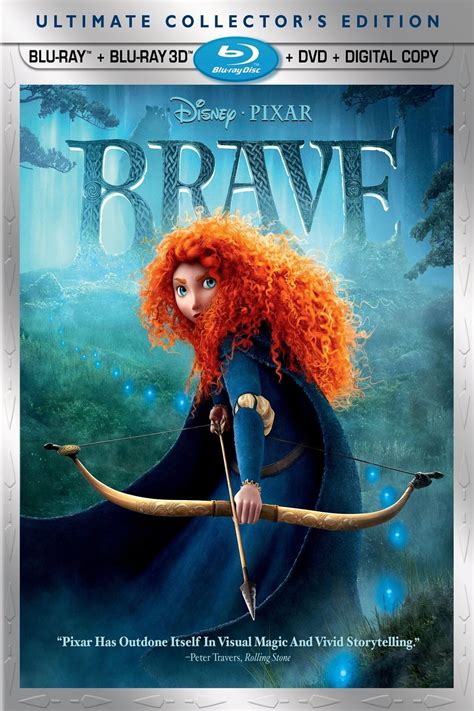 Brave Poster