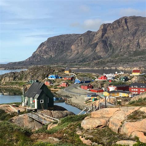 Sisimiut, Greenland | Meet the North