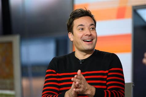 Jimmy Fallon Shares an Emotional Message to Fans after Returning to ...