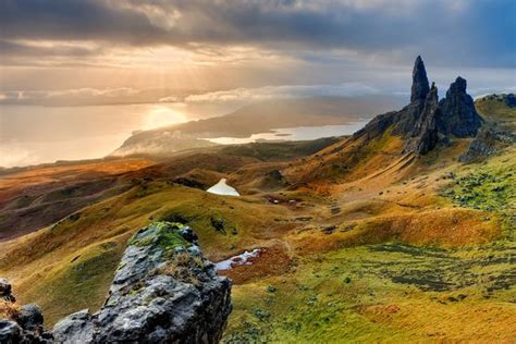 The Old Man of Storr – Isle of Skye, Scotland - Atlas Obscura