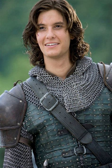 Ben Barnes as Prince Caspian | Prince caspian, Narnia prince caspian, Chronicles of narnia