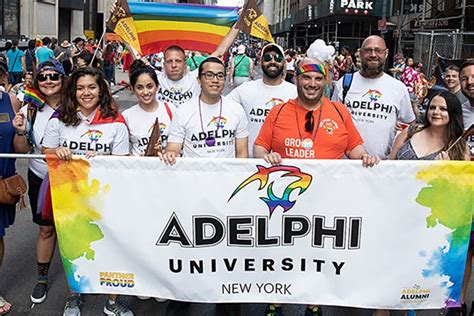 Get Involved With Alumni Engagement Programs | Adelphi University