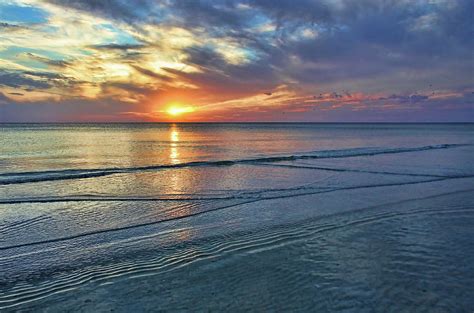 Peace And Tranquility Photograph by HH Photography of Florida