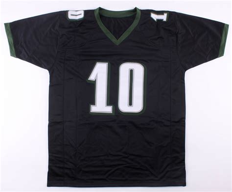 DeSean Jackson Signed Jersey (JSA) | Pristine Auction