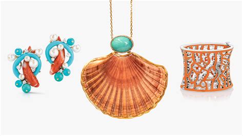 The Best Sea-Themed Jewelry From Tiffany, Silvia Furmanovich, and More