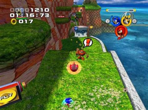 Sonic Heroes Pc Game - Arif MahMood Mughal