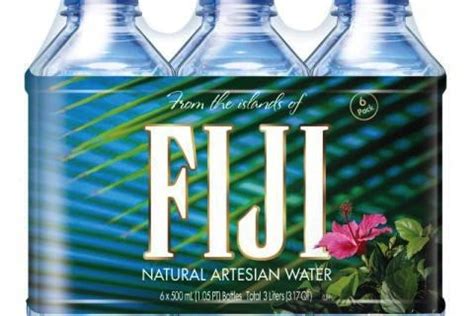 33 Fiji Water Bottle Label - Label Design Ideas 2020