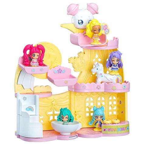 Star Twinkle PreCure Precute Town Miniatures - Kawaii Panda - Making ...