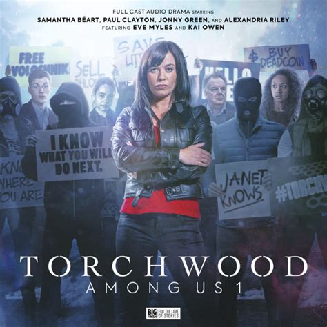 7.1. Torchwood: Among Us Part 1 - Torchwood - The Story Continues - Big Finish