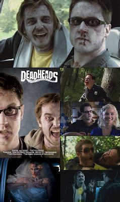 Freaks Of The Dead: "DeadheadS" una desternillante road movie de zombies