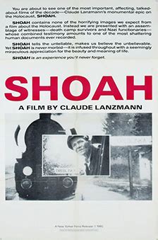 Shoah (1985) – Deep Focus Review – Movie Reviews, Essays, and Analysis