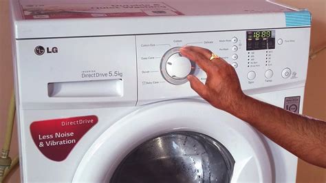 Manual Lg Washing Machine