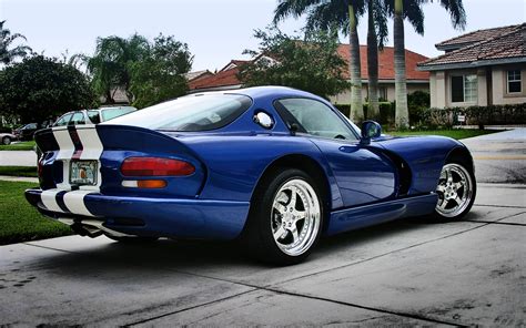 Dodge Viper Full HD Wallpaper and Background Image | 2560x1600 | ID:373814