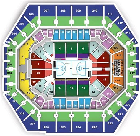 Bankers Life Seating Chart | Cabinets Matttroy