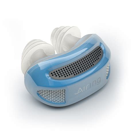 The Airing CPAP device could cure snoring - Business Insider