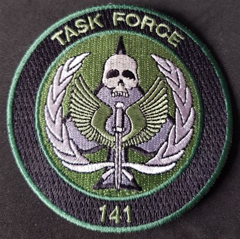 Task Force 141 Patch