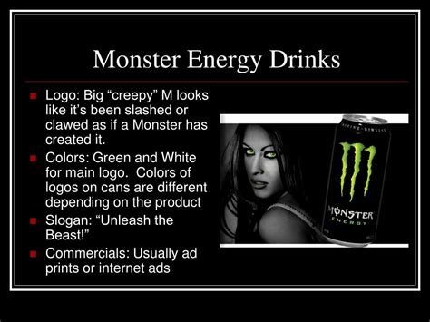 Monster Energy Drink Dangers