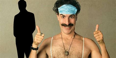 Borat 2's Biggest Surprise Celebrity Cameo Explained