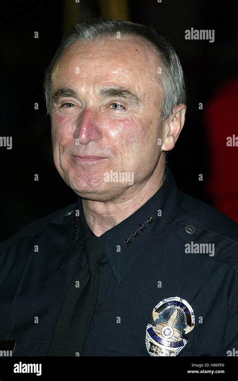 WILLIAM J BRATTON 2002 HOLLYWOOD SPECTACULAR HOLLYWOOD LOS ANGELES USA ...